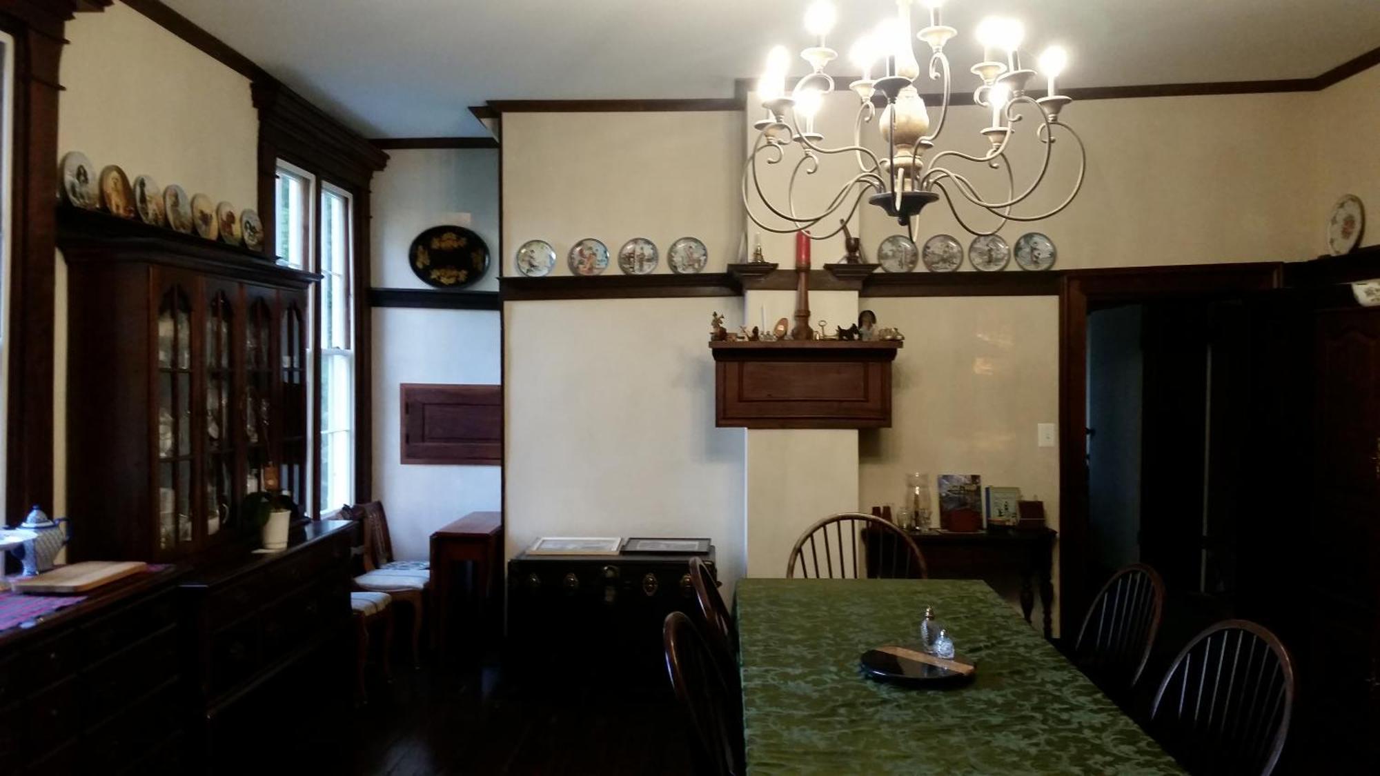 Mountain Home Bed & Breakfast Front Royal Exterior photo