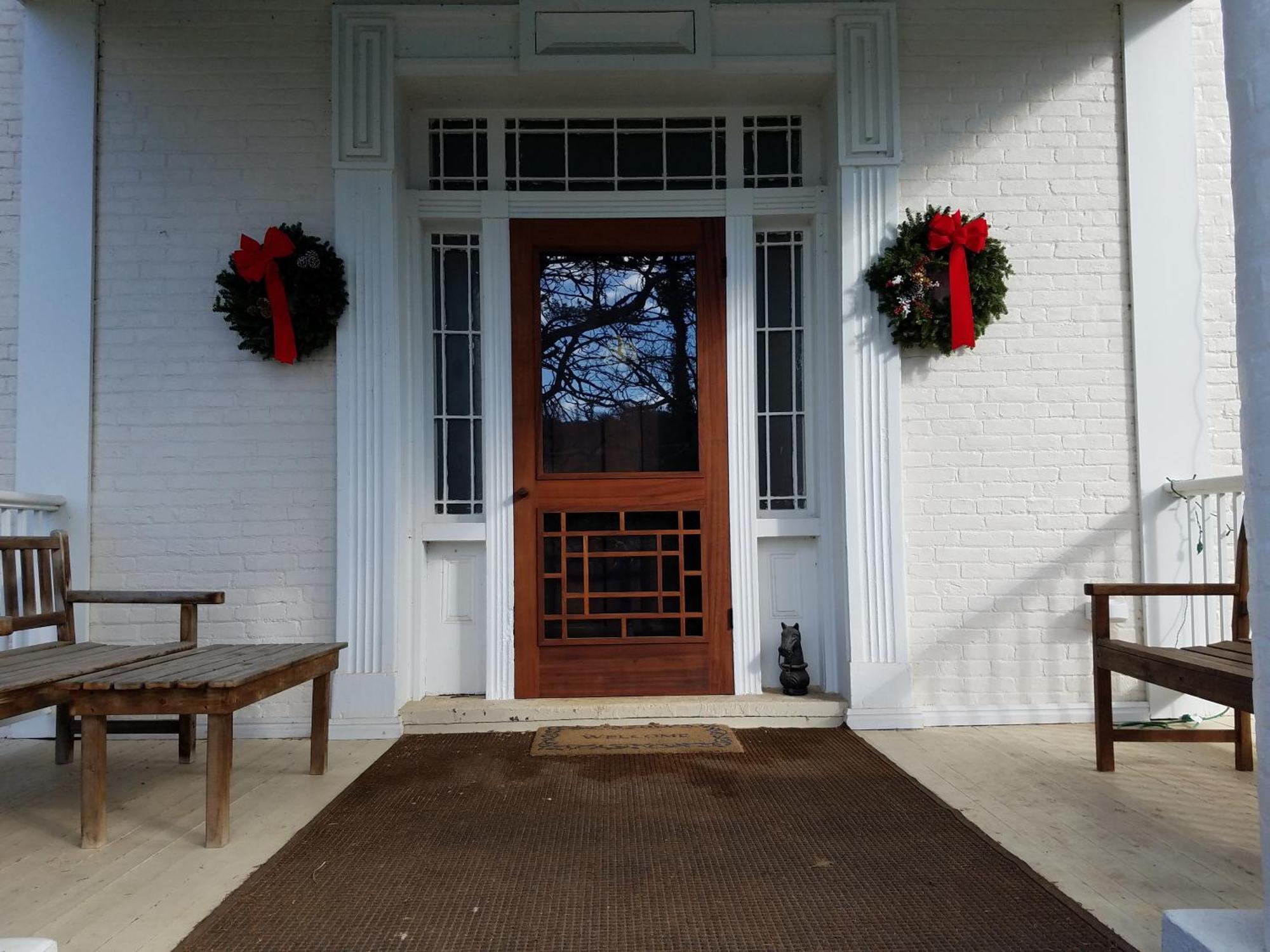 Mountain Home Bed & Breakfast Front Royal Exterior photo
